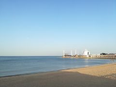 景点-老虎石海上公园