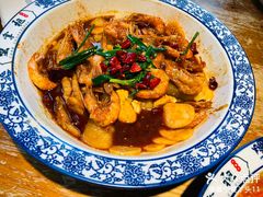 -蟹掌柜肉蟹煲(公园路店)