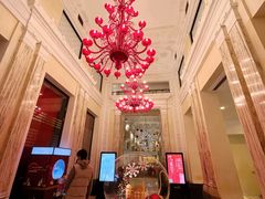 -Salon de The de Joel Robuchon(外滩18号店)