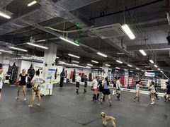 -FIGHTMAN格斗俱乐部(长宁临空店)