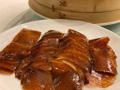 金陵片皮鸭-夏宫中餐厅(静安香格里拉店)