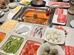 -海底捞火锅(杭州萧山宝龙广场店)