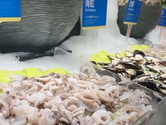 -星伦多自助料理·涮烤一体(江桥万达店)