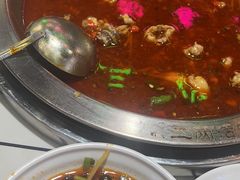 -蛙一刀·麻椒鱼火锅(金仙桥店)