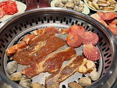 -韩盛·盛江山自助料理(中街大悦城店)