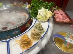 -羊来顺冰煮鲜羊 铁锅烀羊肉(中央大街店)