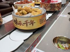 -龍歌自助小火锅(雨花台江南虹悦城店)