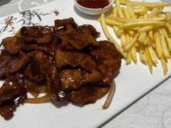 -阿英煲(凉城路店)