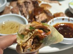 -额娘·现烙春饼烤鸭(太原总店)