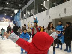 -Mr·Kuma酷么先生雪之乐园