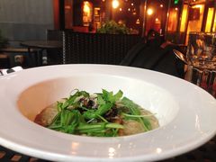 意式松露风味菌菇炖饭-bluefrog蓝蛙(水游城店)