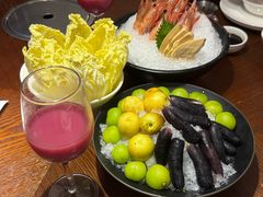 -东海怡品海鲜豆捞(舟宿夜江店)
