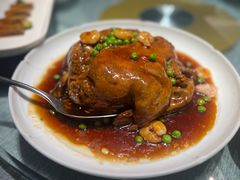 拆骨八宝鸭-绿波廊(豫园店)