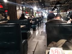 大堂-格瑞欧海鲜自助烤肉火锅(光彩店)