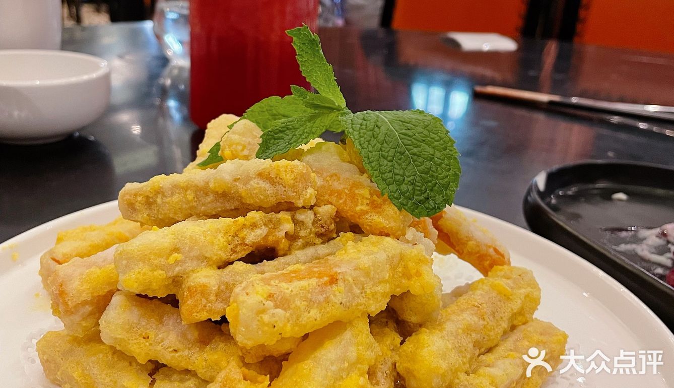 简简单单一顿餐——大鸭梨