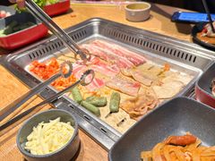 -新石器烤肉(南站店)