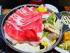 和牛寿喜锅-有喜屋·烧鸟·居酒屋(三钢里店)