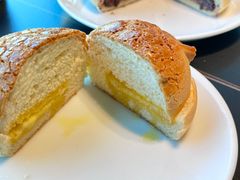 冰火菠萝油-有璟阁港式餐厅(金融街购物中心店)