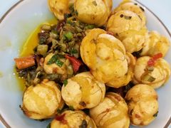 酸菜炒汤圆-贵州大厦贵州厅(樱花园西街店)