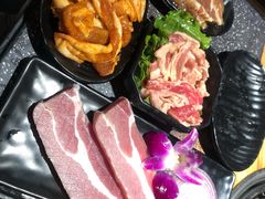-牛炙烤肉(车公庙店)