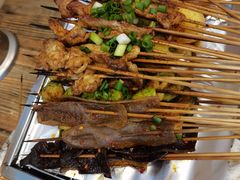 -晓靖轩烧烤(沙河风情店)