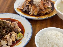 -温记府廟豆汤饭·始于1955年(海椒店)