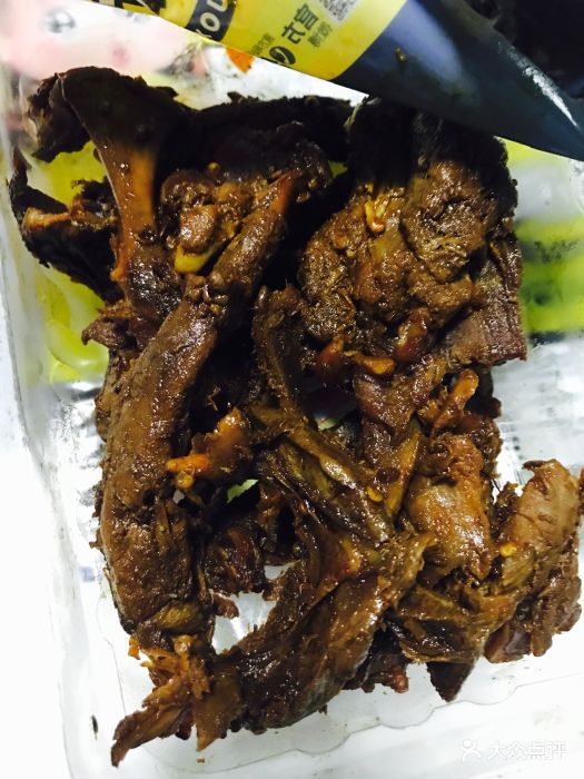周黑鸭(南湖大道店)-卤鸭锁骨图片-武汉美食-大众点评网