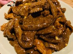 传统老爆三-陈傻子餐厅(世纪都会店)
