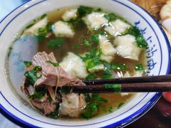 普通羊肉水盆-盈盈水盆羊肉