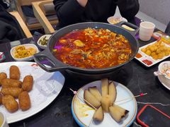 -椒行天下干锅牛蛙·(万宝店)