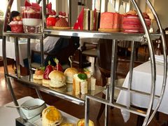 -上海和平饭店华懋阁 Cathay Room