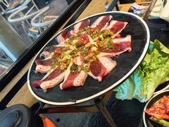 -犟牛家·榴莲烤肉(五棵松店)