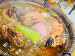 -范贤光鸡公煲(平乐园总店)