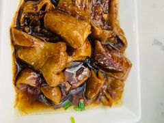 大肠面-伟记奥面馆(养育巷店)