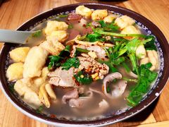 -老城南.鸭血粉丝汤(夫子庙店)