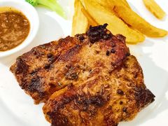 -92°C俄式厨房(中央大街店)