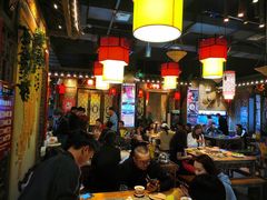 大堂-蜀大侠火锅(香格里拉店)