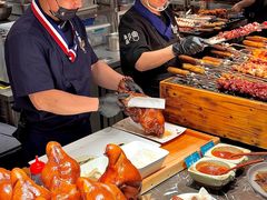 -東盛炭烤自助料理(玄武招商花园城店)