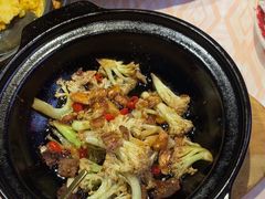 -天山醉美辣子鸡(文艺路店)