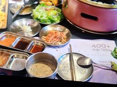 -西塔老太太泥炉烤肉(望京一店)