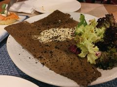 鸡肉芦笋黑松露薄饼-LA MAISON公鸡和龙(蛇口店)
