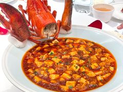 大青龙龙虾麻婆豆腐-火璽·園