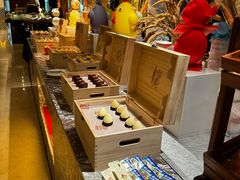 -骊韵咖啡厅(深圳中海凯骊酒店)