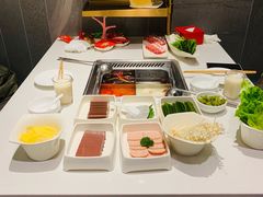 -海底捞火锅(吴中路店)