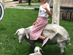 -九十九顶毡房(阜石路店)