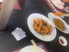 -喷泉广场餐厅·宵夜·海鲜烧烤大排档(长隆企鹅酒店)