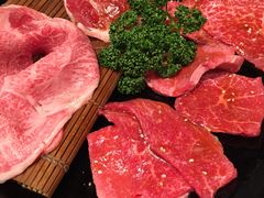 -俺的焼肉(銀座9丁目店)