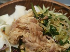 -西北杂粮筐手工面凉皮(来福士店)