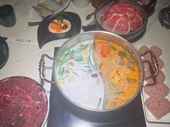 -椰子湾·海南火锅·糟粕醋·椰子鸡(正大广场店)