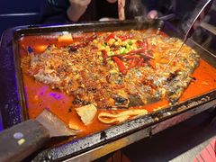湄公鱼-匠子烤鱼(桫椤湾店)
